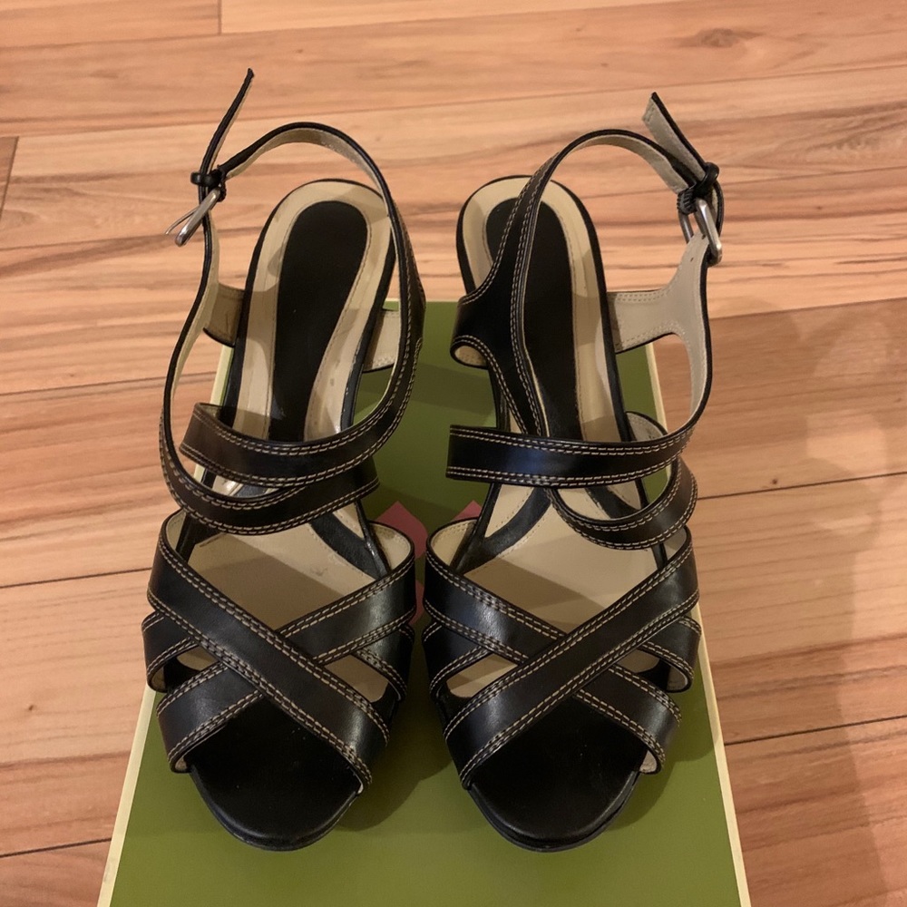 Naturalizer 3 1/2in heeled sandal